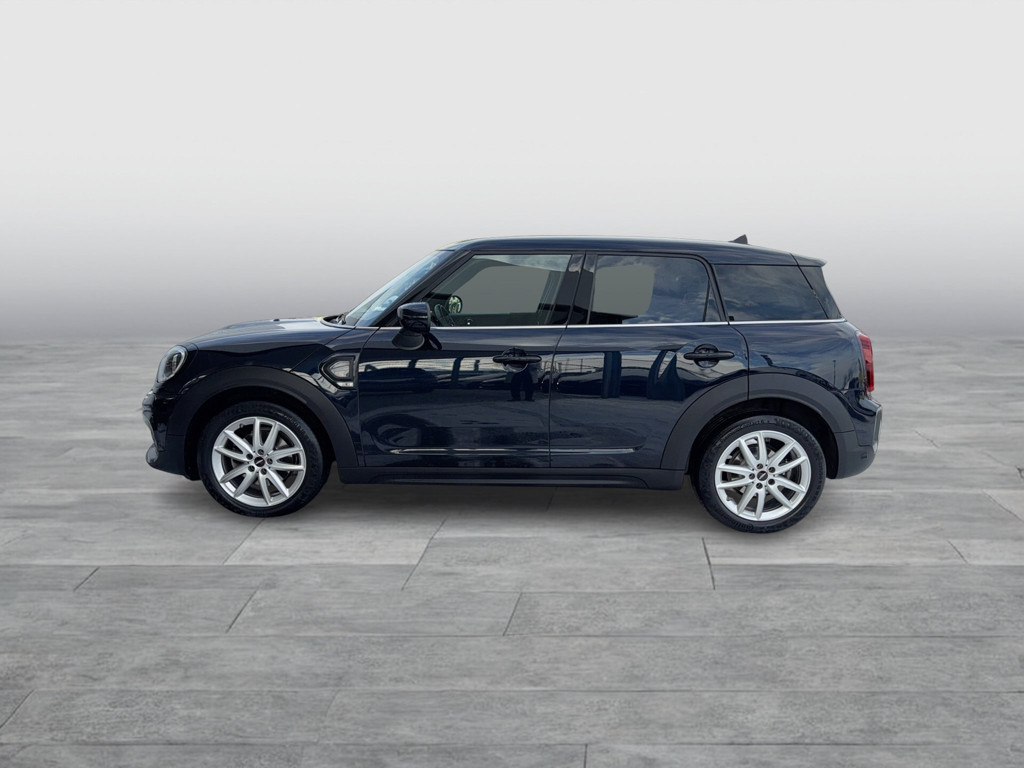 Mini John Cooper Works Countryman