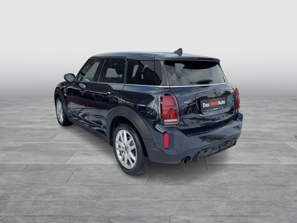 Mini John Cooper Works Countryman