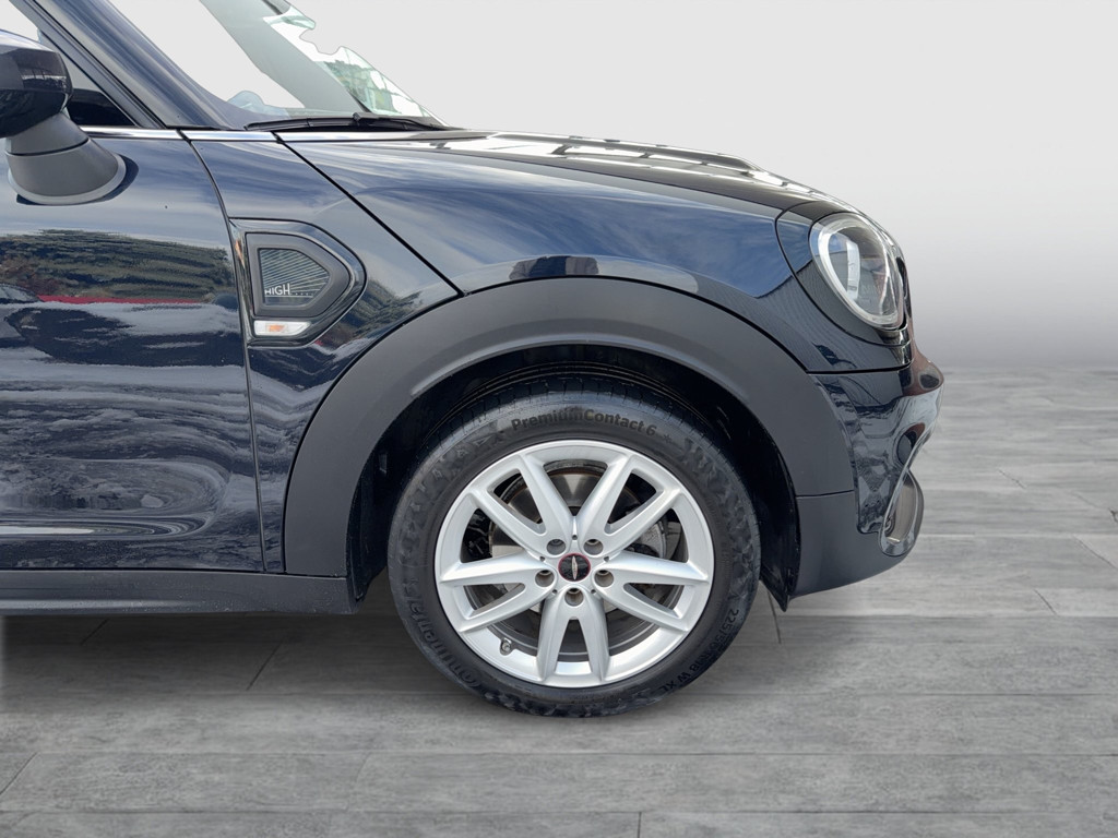 Mini John Cooper Works Countryman