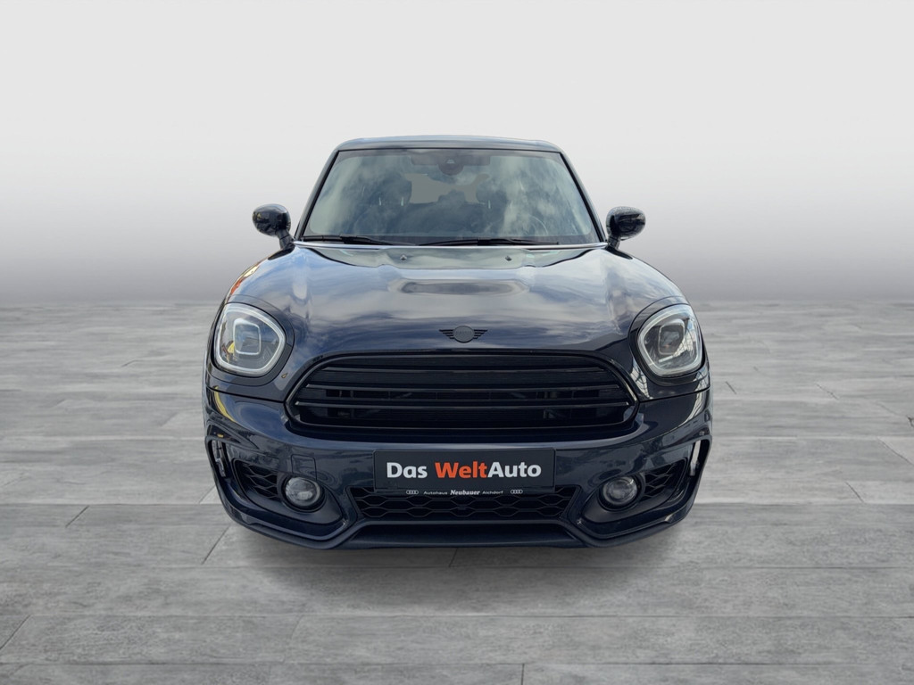 Mini John Cooper Works Countryman