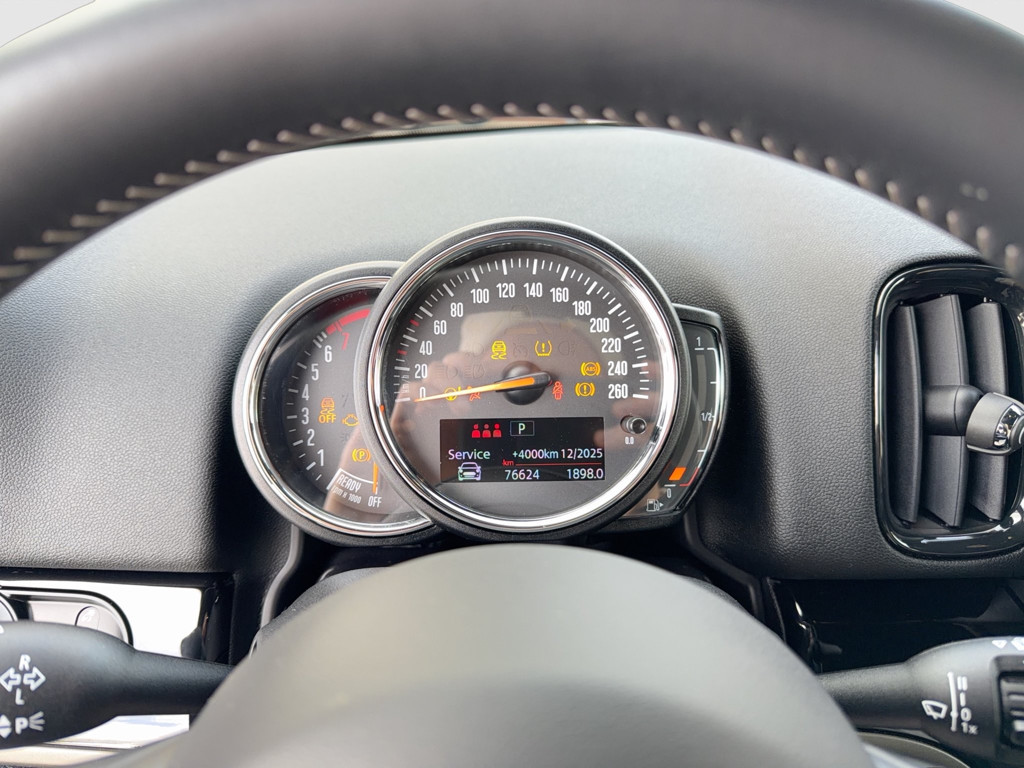Mini John Cooper Works Countryman