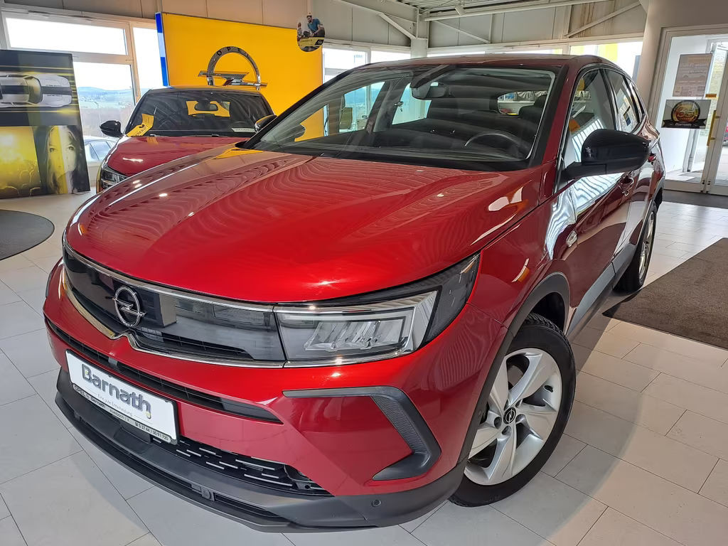Opel Grandland Innovation Business Hybrid Edition