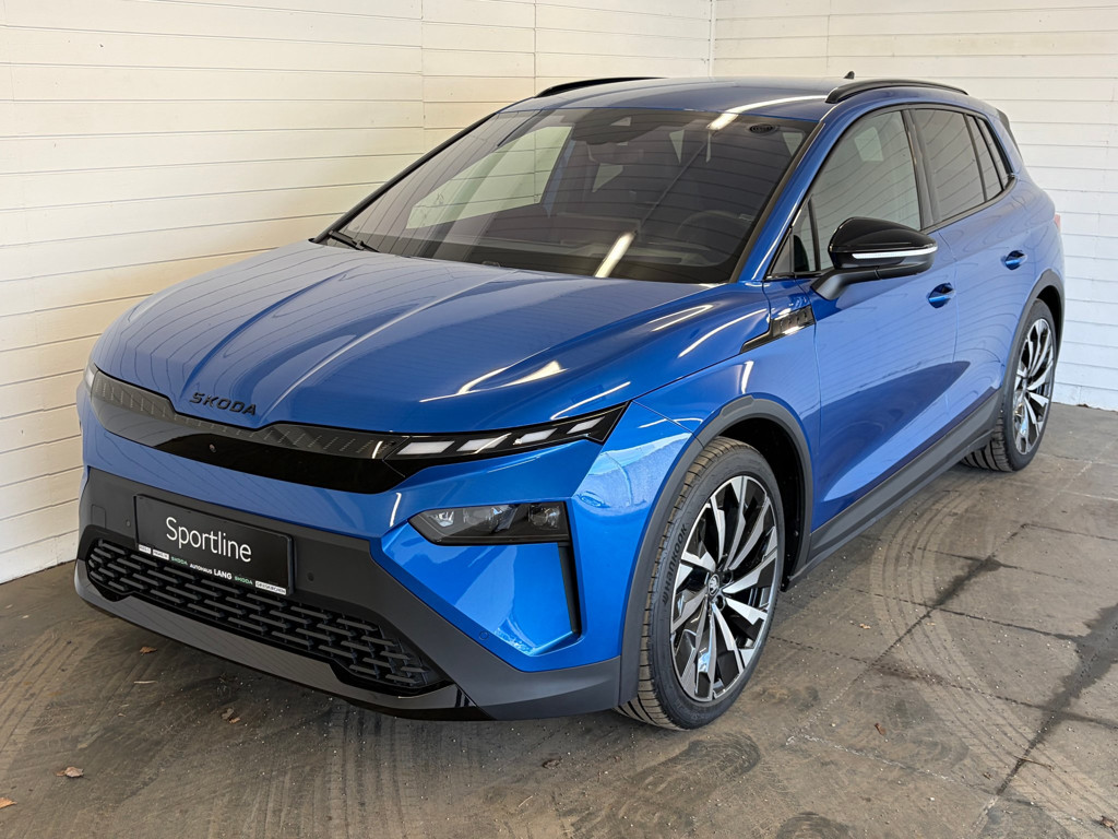 Skoda Elroq Sportline 85