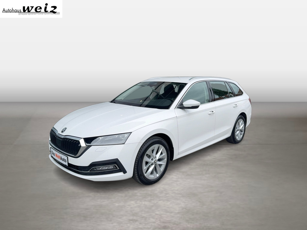 Skoda Octavia Style Combi Style