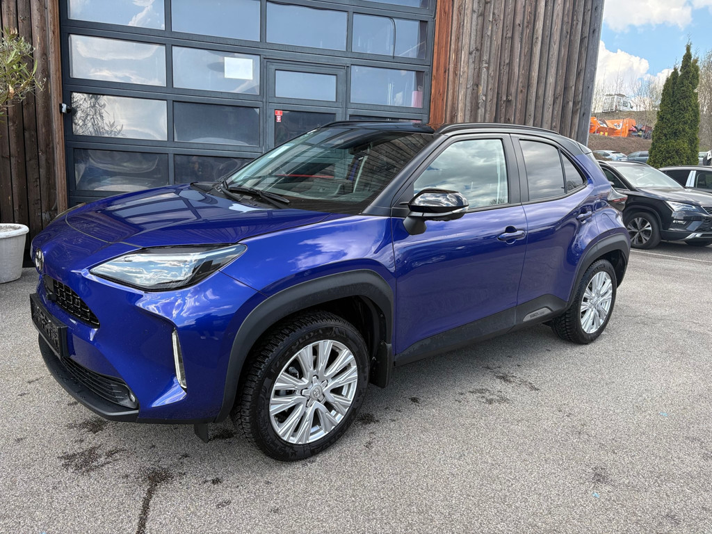 Toyota Yaris Cross Style Vierwielaandrijving Hybride