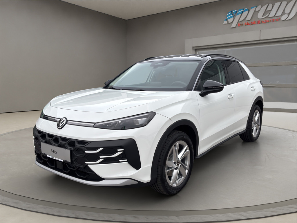 Volkswagen T-Roc DSG Life