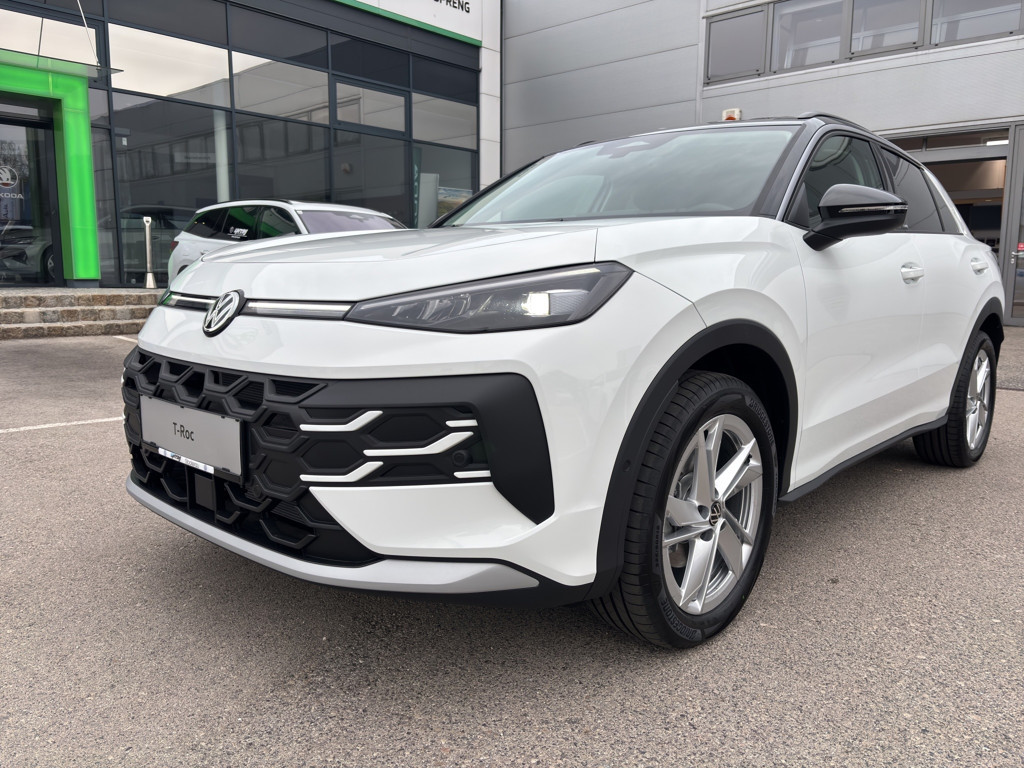 Volkswagen T-Roc
