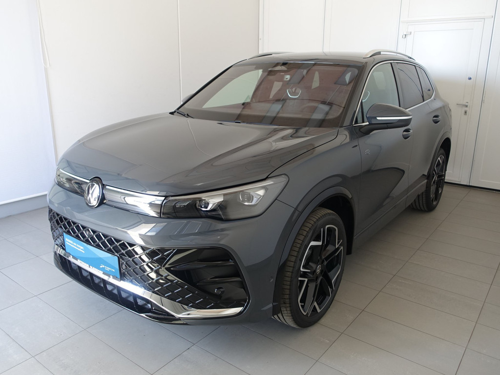 Volkswagen Tiguan 4Motion DSG R-Line