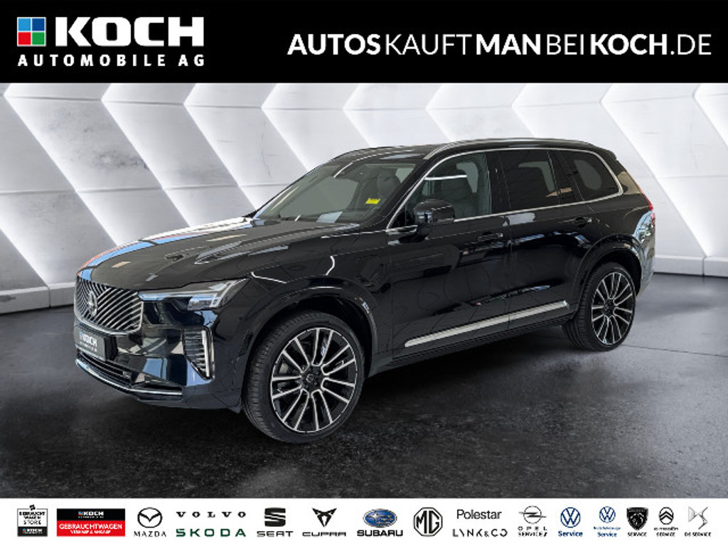 Volvo XC90 XC90