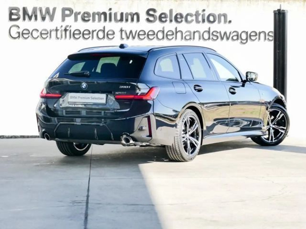 BMW 3 Serie