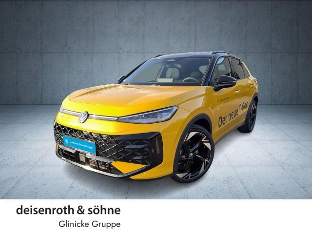 Volkswagen T-Roc R-Line 1.5 eTSI