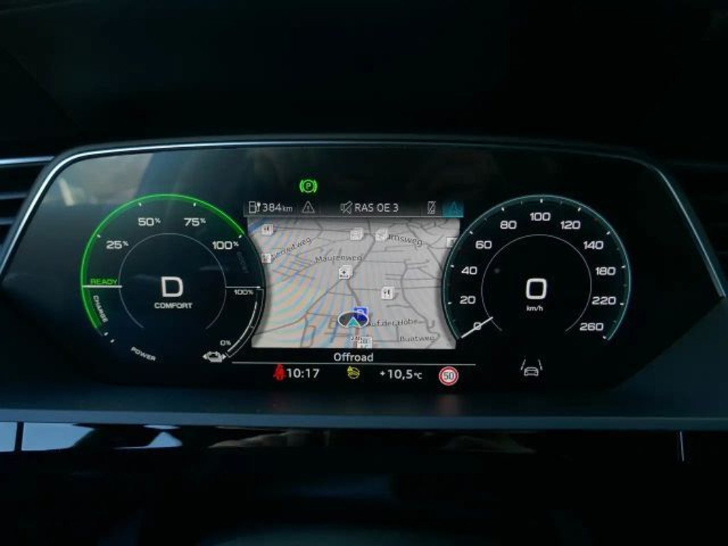 Audi Q8 e-tron