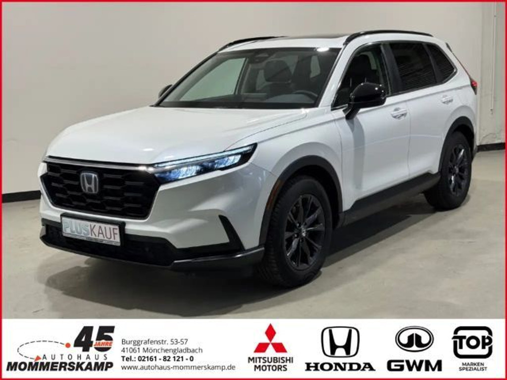 Honda CR-V Elegance