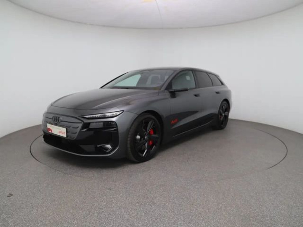 Audi S6 e-tron e-tron