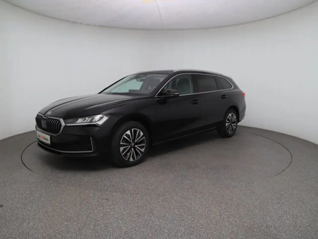 Skoda Superb Selection