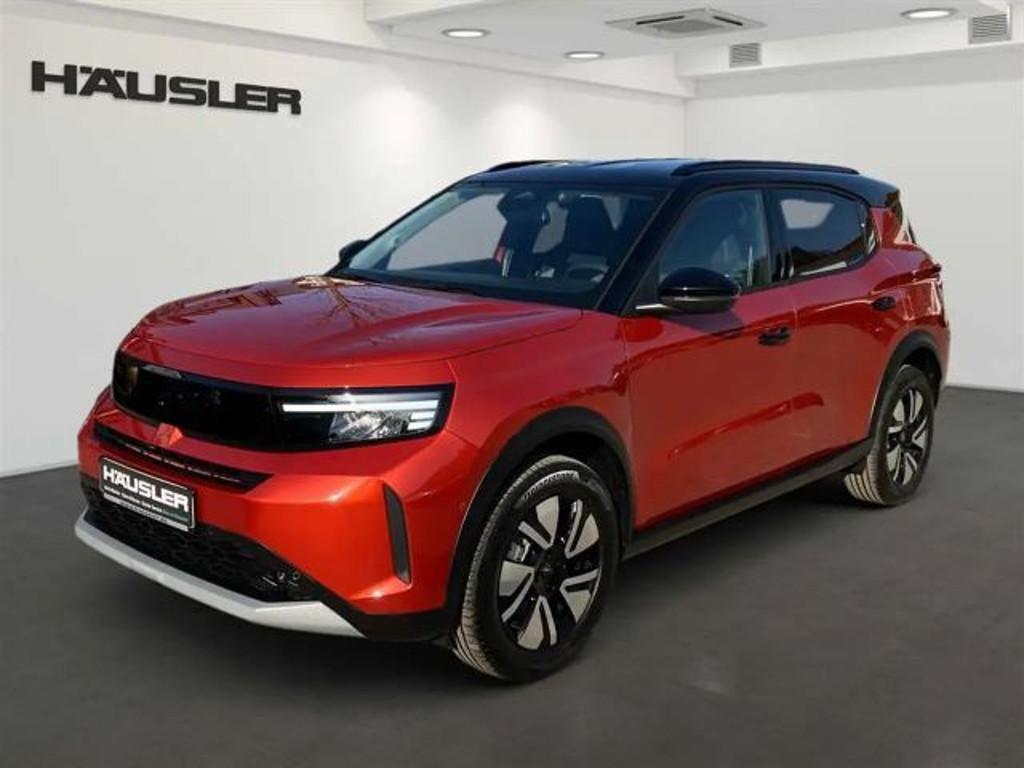Opel Frontera GS-Line GS