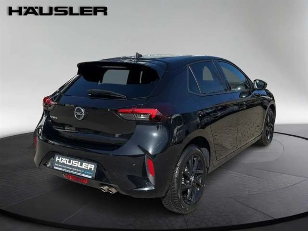 Opel Corsa Grand Sport GS-Line