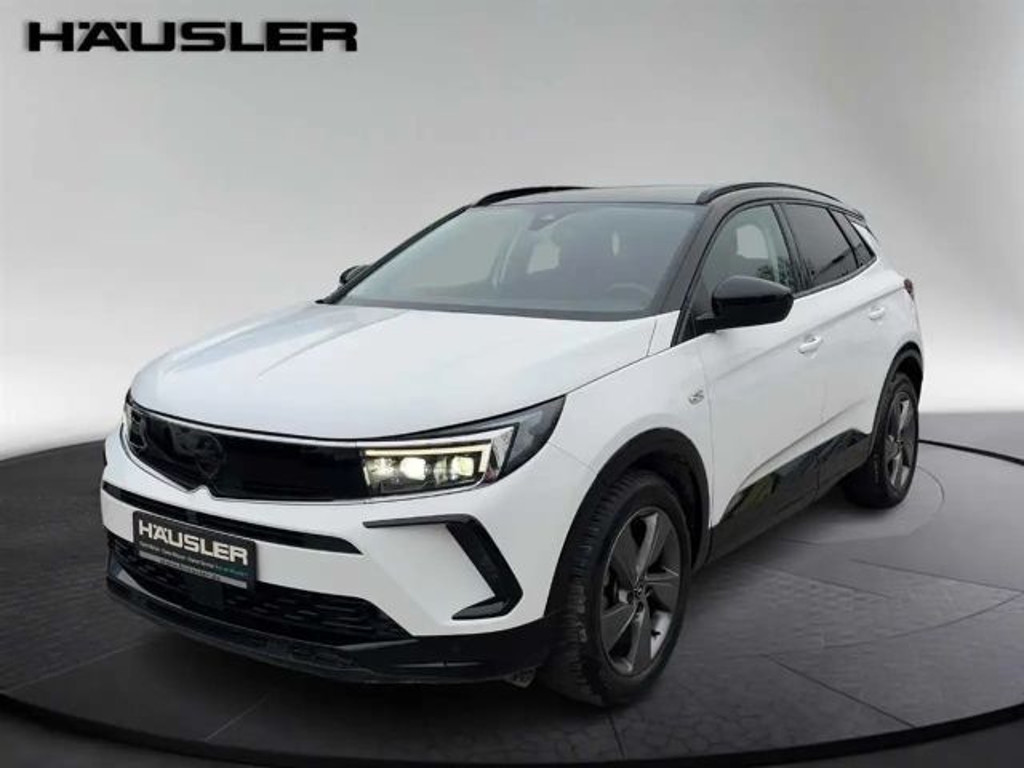 Opel Grandland X GS-Line
