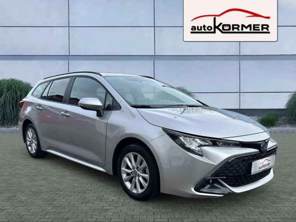 Toyota Corolla Active Hybride