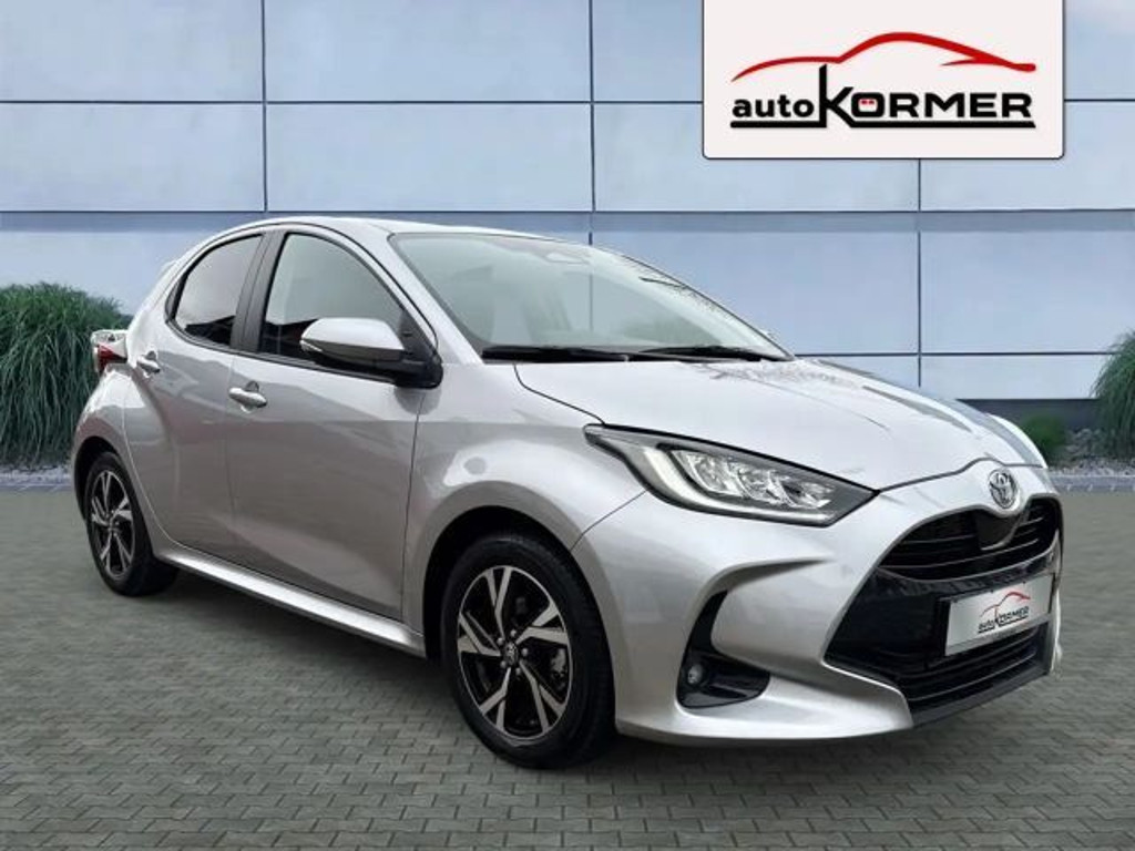 Toyota Yaris Hatchback Hybride