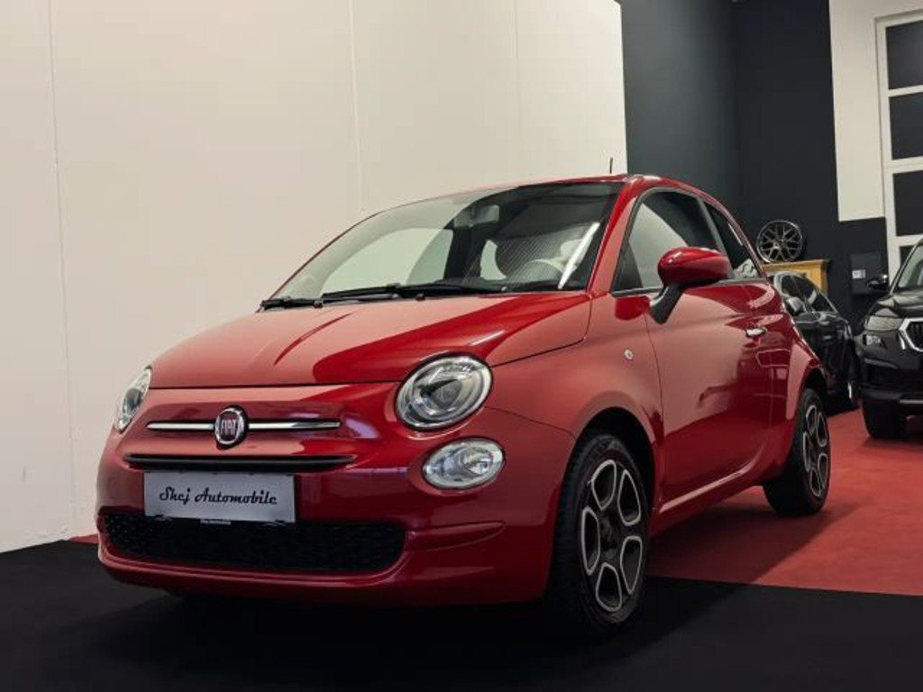 Fiat 500 Club
