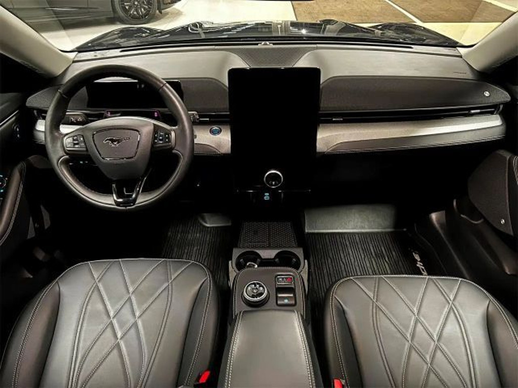 Ford Mustang Mach-E