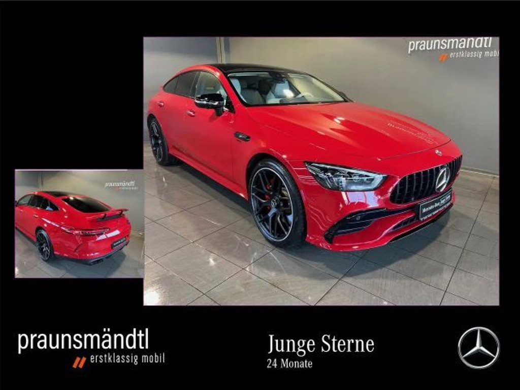 Mercedes-Benz AMG GT Coupé 43