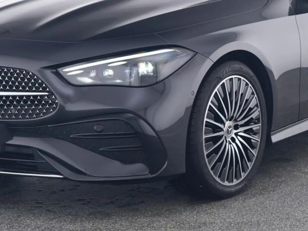 Mercedes-Benz CL