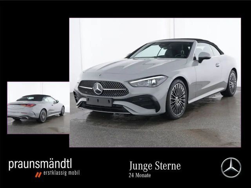 Mercedes-Benz CL CLE 220 AMG Line
