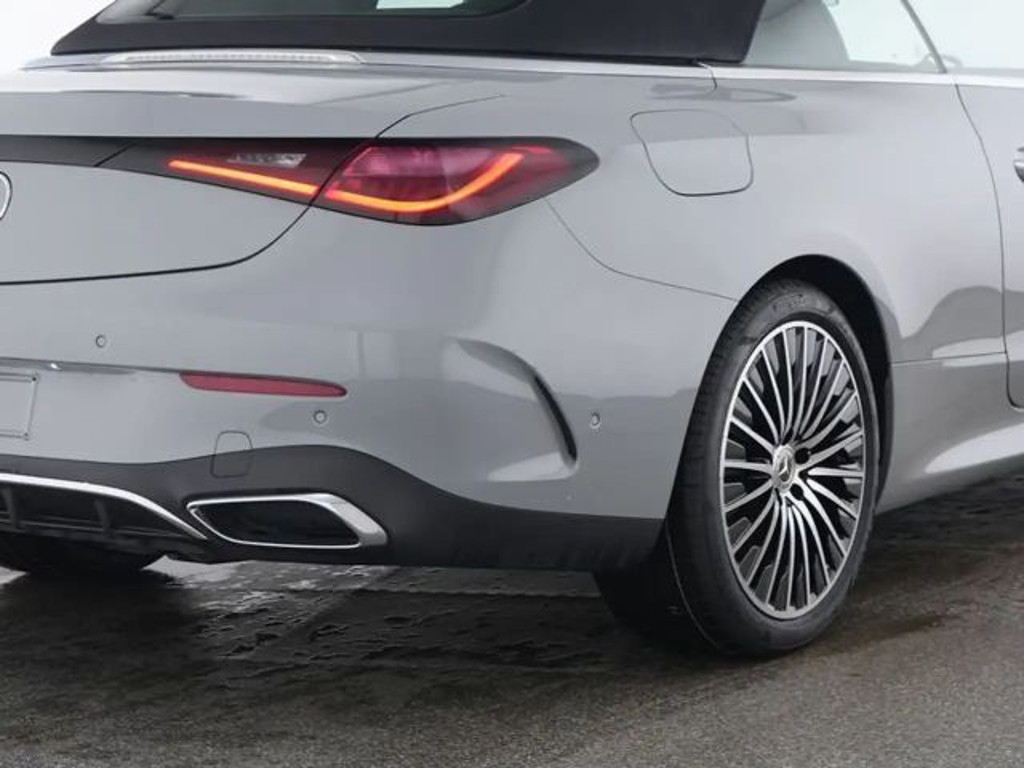 Mercedes-Benz CL