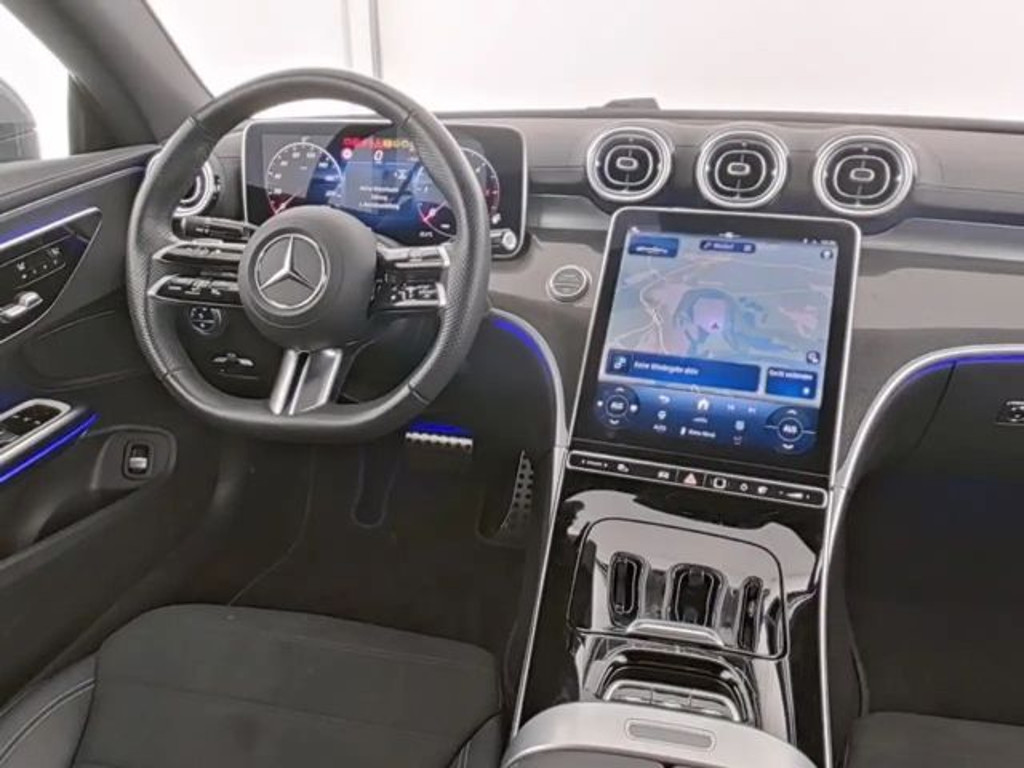 Mercedes-Benz CL