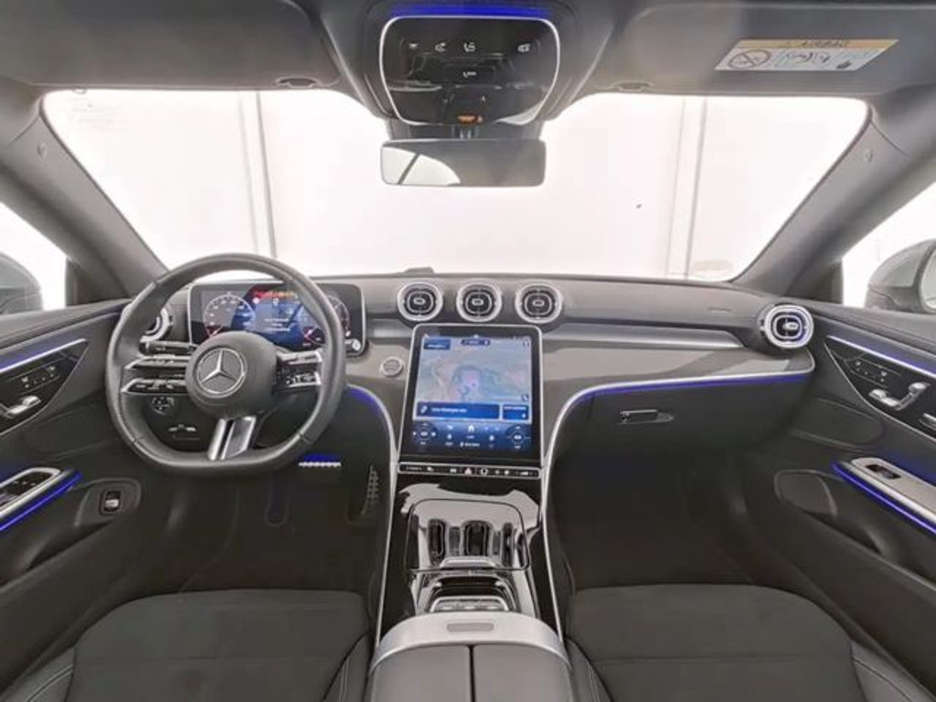 Mercedes-Benz CL