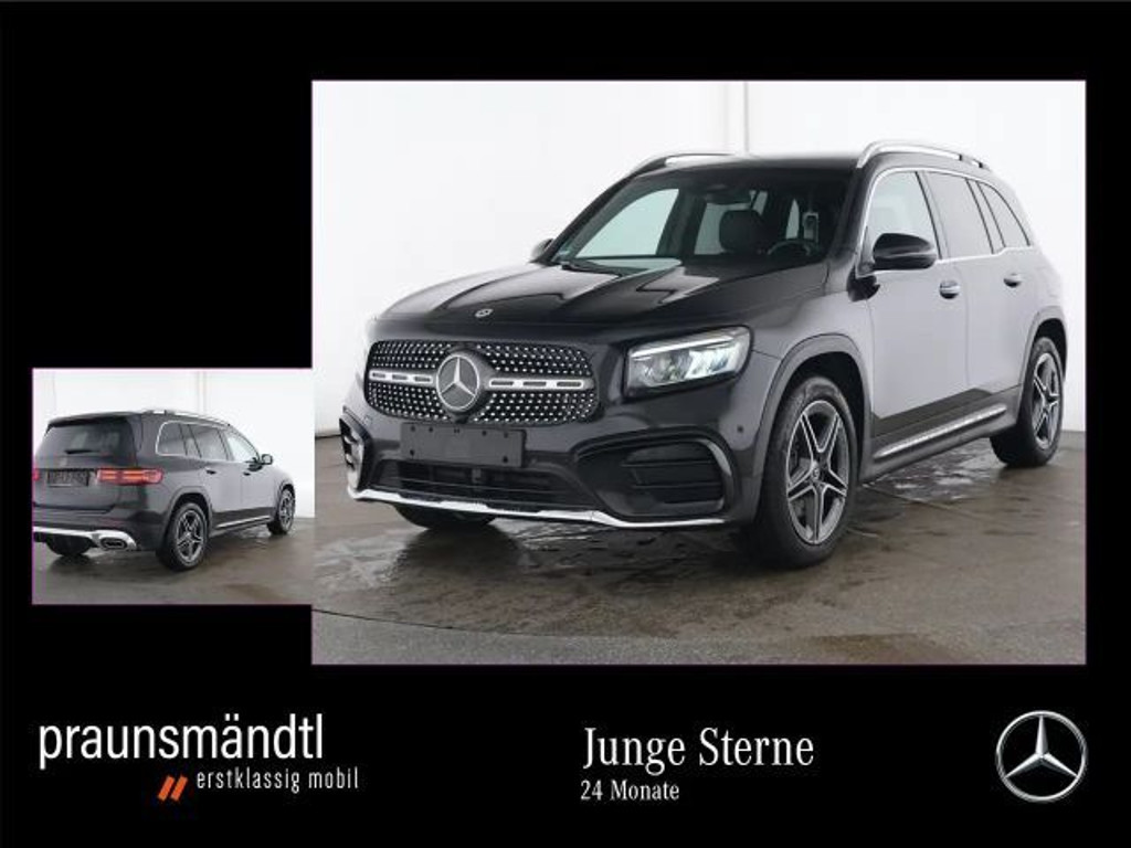 Mercedes-Benz GL-Klasse GLB 250 4MATIC AMG Line