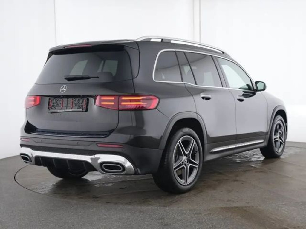 Mercedes-Benz GL-Klasse