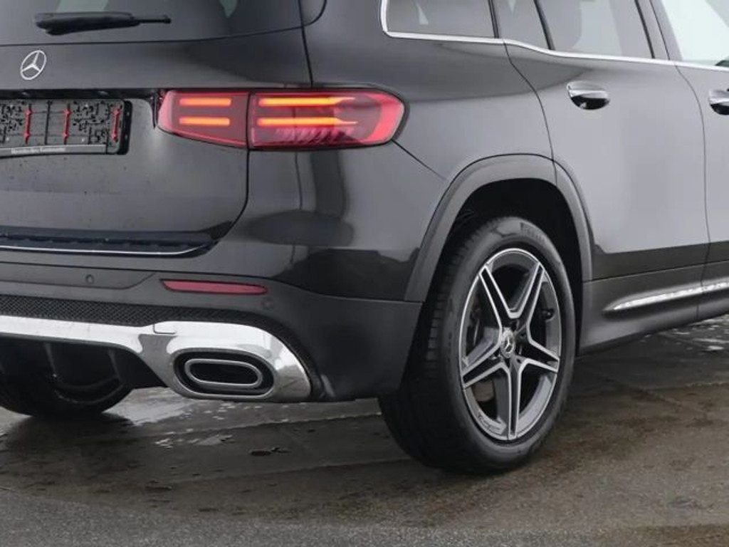 Mercedes-Benz GL-Klasse