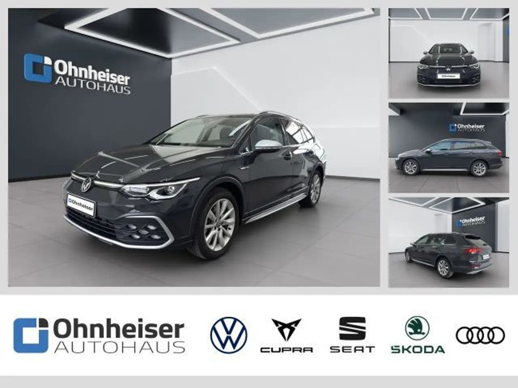 Volkswagen Golf 4Motion DSG Variant AllTrack 2.0 TDI
