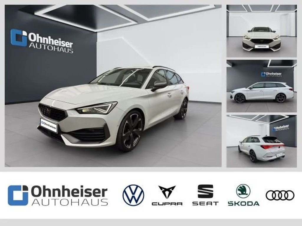 Cupra Leon 2.0 TSI DSG VZ
