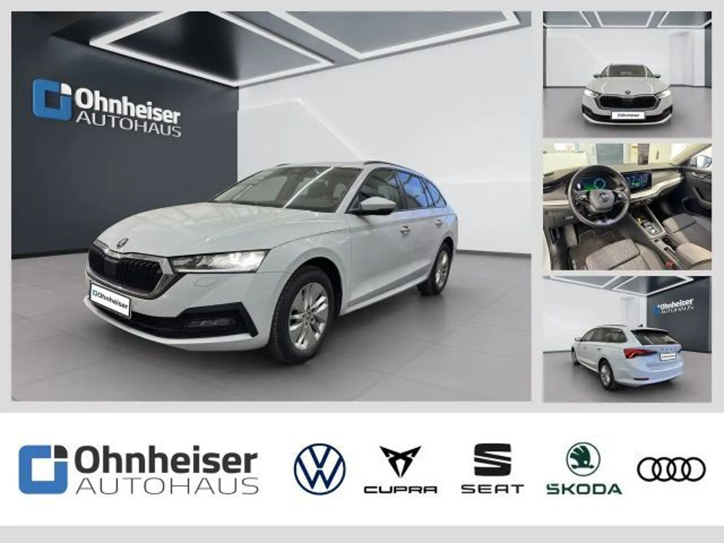 Skoda Octavia Ambition 2.0 TDI
