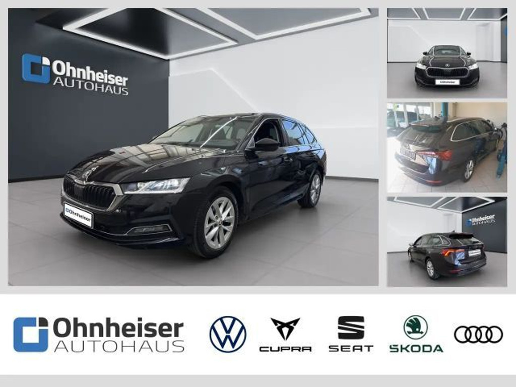 Skoda Octavia Style 2.0 TDI Style