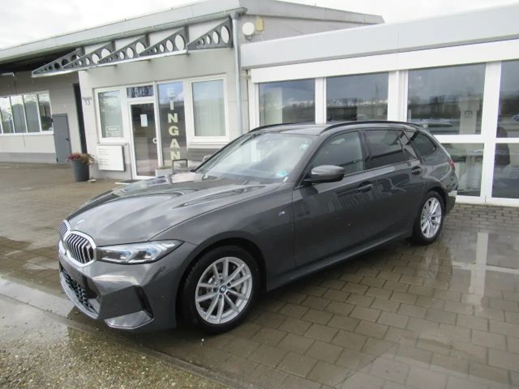 BMW 3 Serie 320 M-Sport Sedan 320e