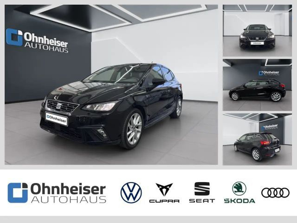 Seat Ibiza FR-lijn 1.0 TSI DSG