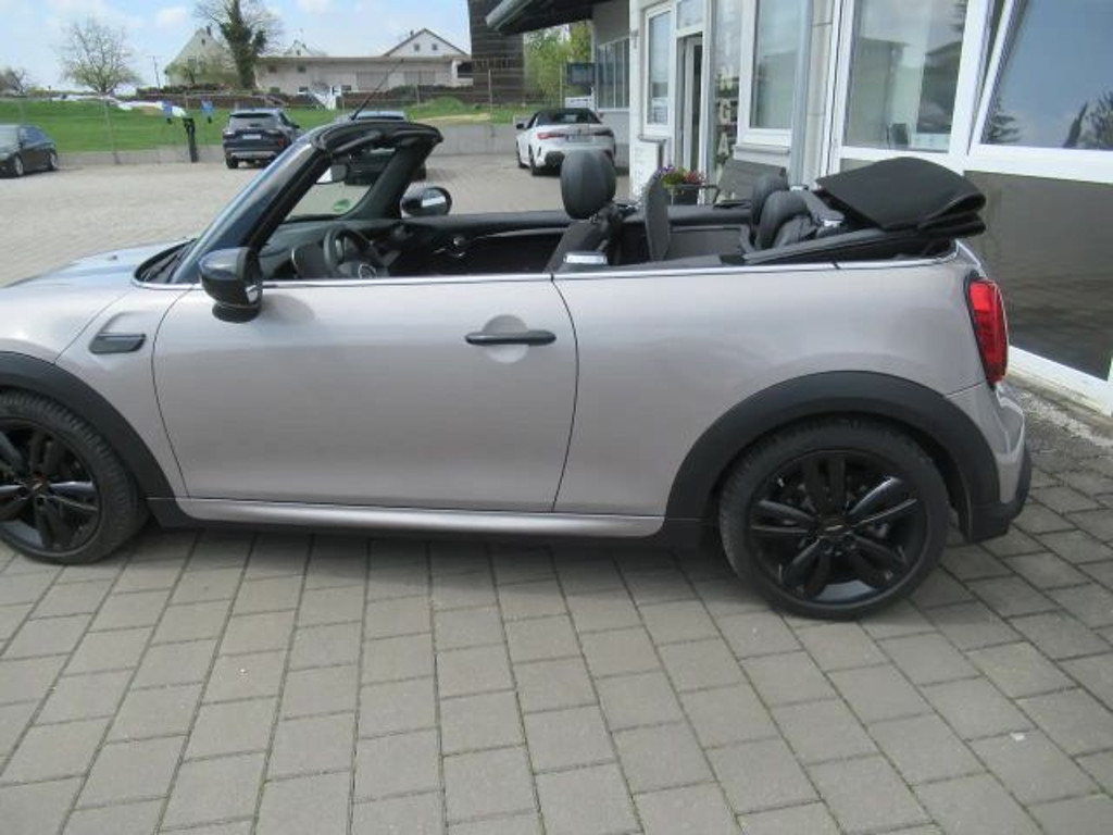 Mini Cooper Cabrio