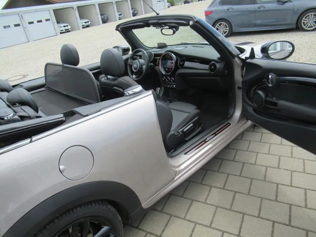 Mini Cooper Cabrio