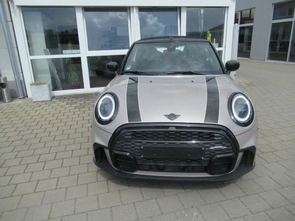 Mini Cooper Cabrio