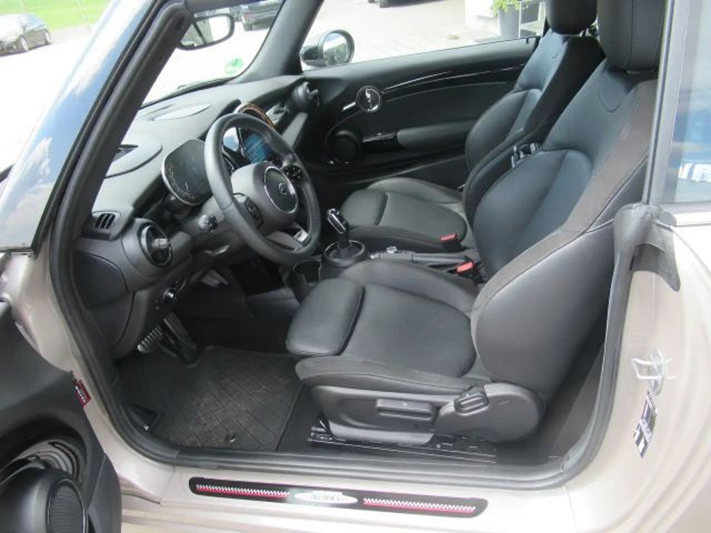 Mini Cooper Cabrio