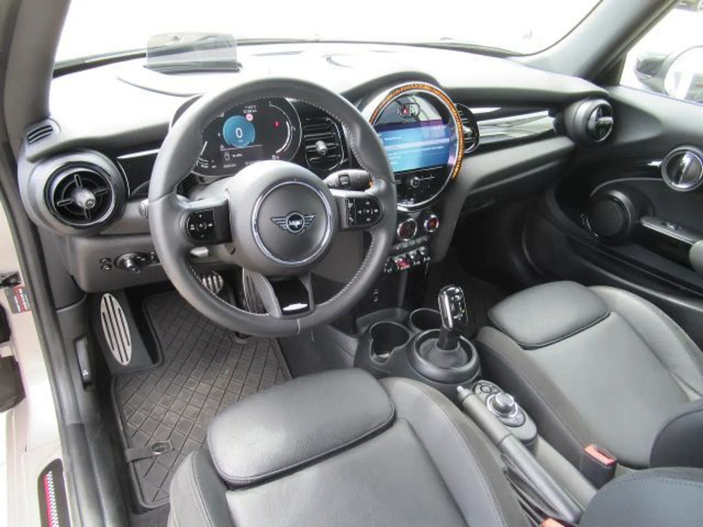 Mini Cooper Cabrio