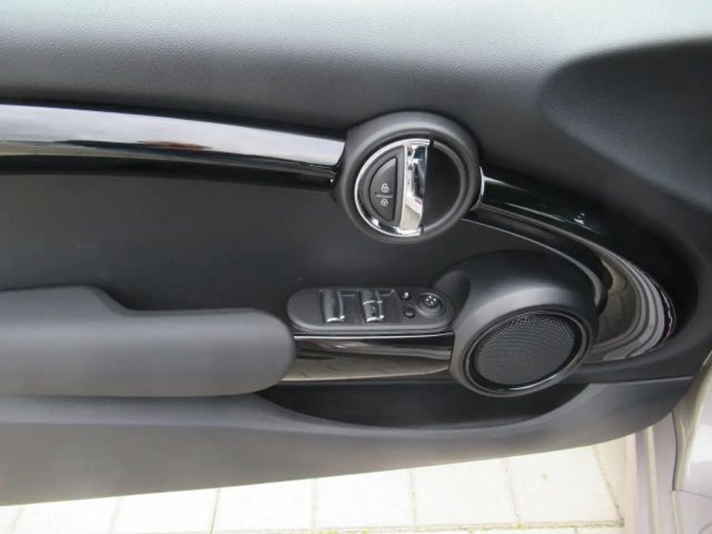 Mini Cooper Cabrio