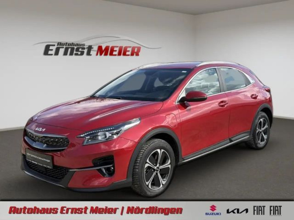 Kia XCeed PHEV Vision