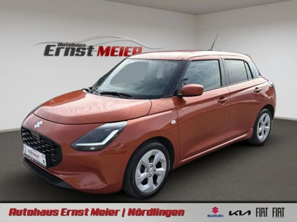 Suzuki Swift Comfort DualJet Hybrid