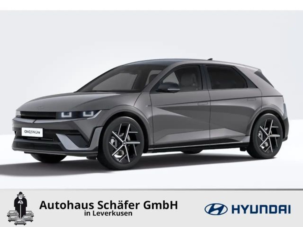 Hyundai Ioniq 5 Ioniq 5 N